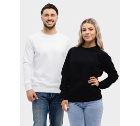 Unisex Everywear Sweater lange mouwen