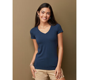 Stedman Stretch-T V-neck T-shirt for her  STE9710