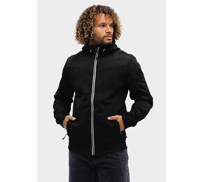 Men Hooded Jacket full zip