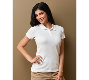Stedman Stretch Polo for her  STE9740
