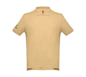 Scouting De Rimboejagers Sand polo volwassen / kids  Scouts