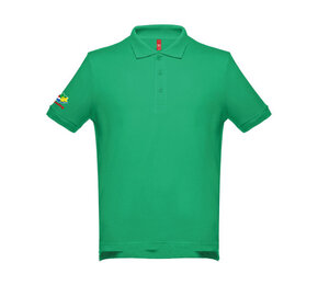 Scouting De Rimboejagers Groene polo kids Welpen