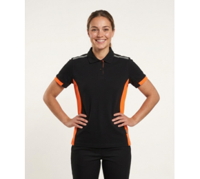 Veracruz women polo korte mouwen