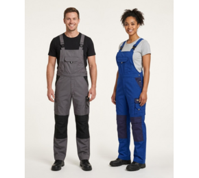 Versailles unisex bretelbroek