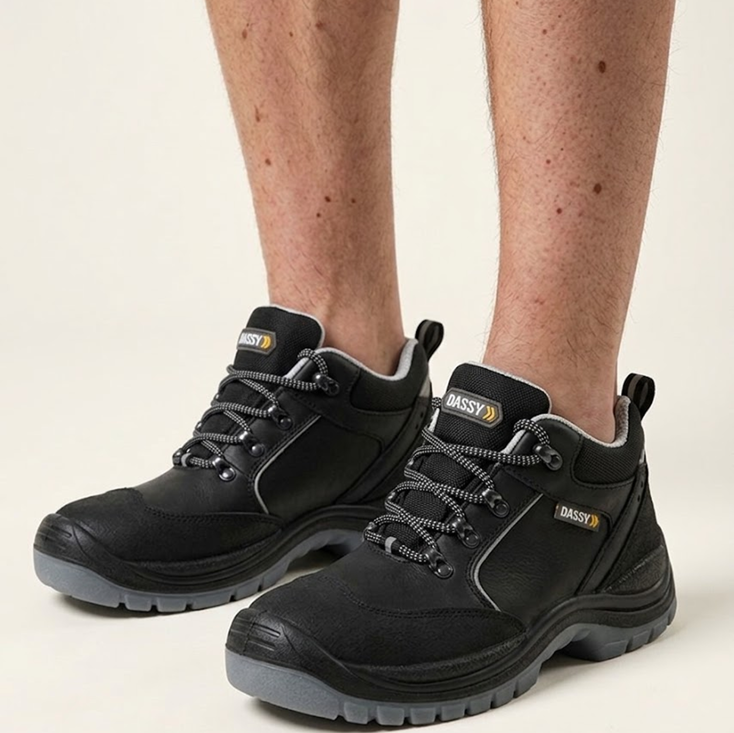 Zeus S3 Lage veiligheidsschoen