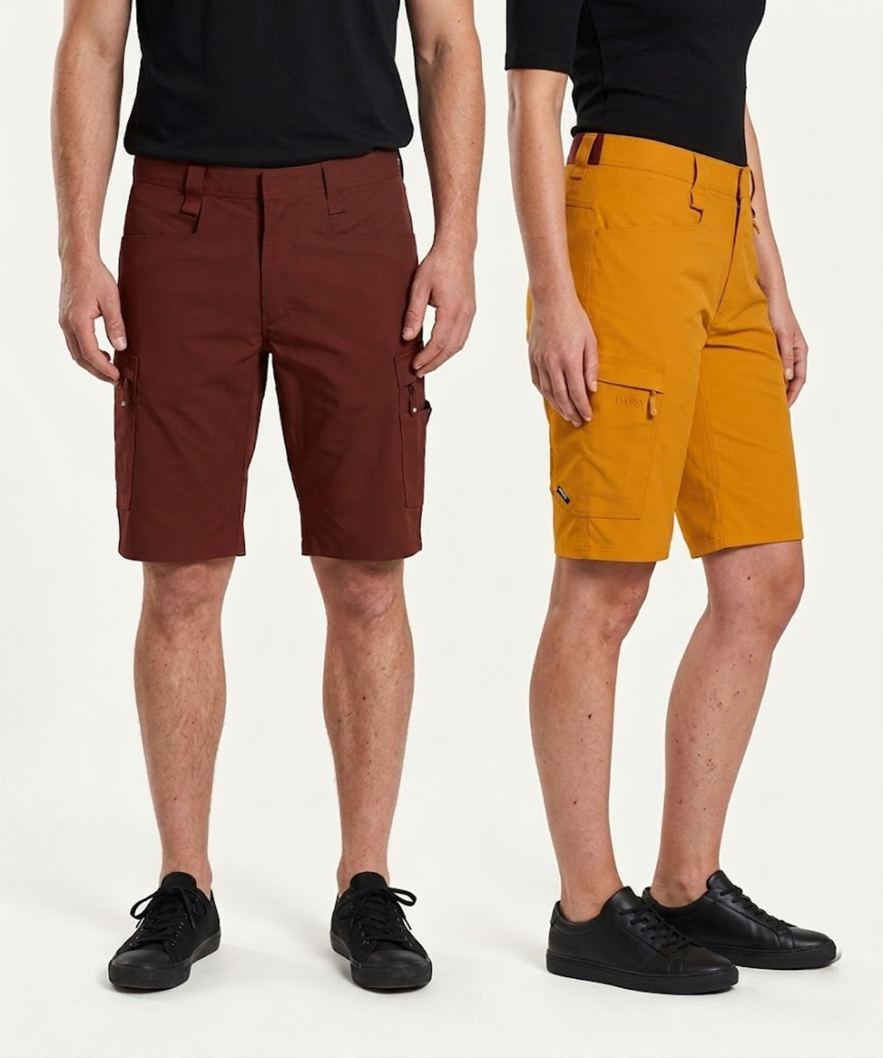 Zion Werkshort