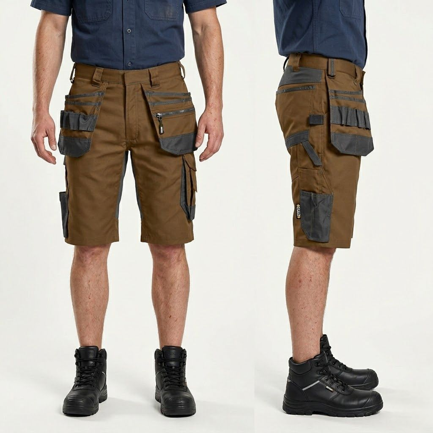 Trix Holsterzakkenshort