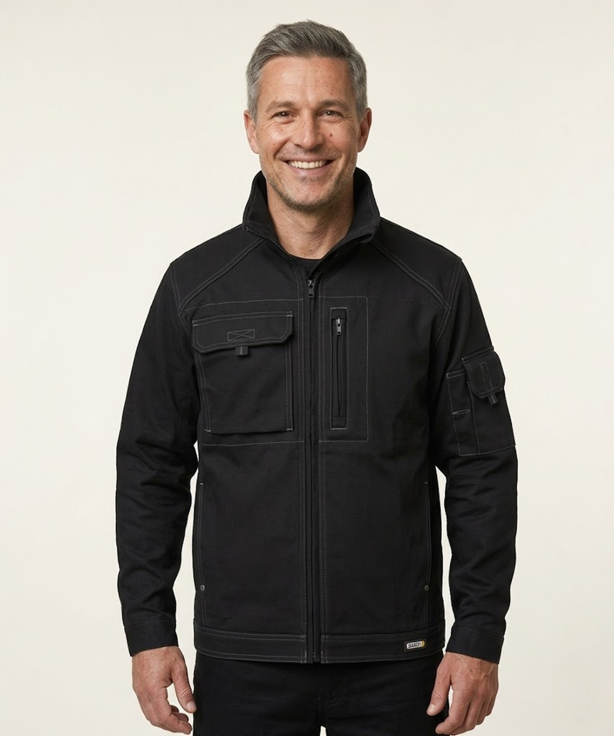 Tulsa Canvas werkvest