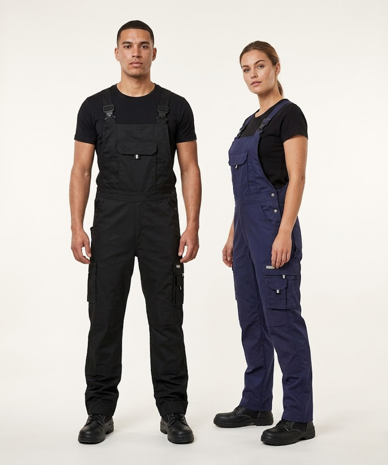 Ventura Katoen Bretelbroek