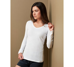 Stedman Stretch Long Sleeve T-shirt for her STE9720