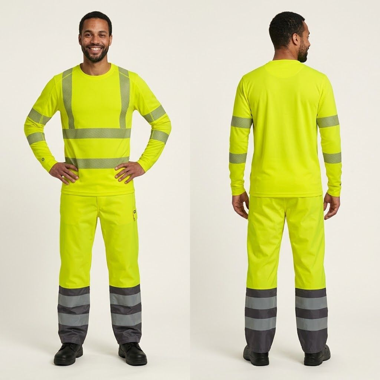 Sola Hogezichtbaarheidsregenbroek