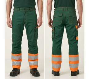 Phoenix Hogezichtbaarheidsbroek