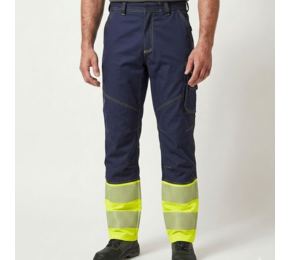 Princeton Stretch hogezichtbaarheidsbroek