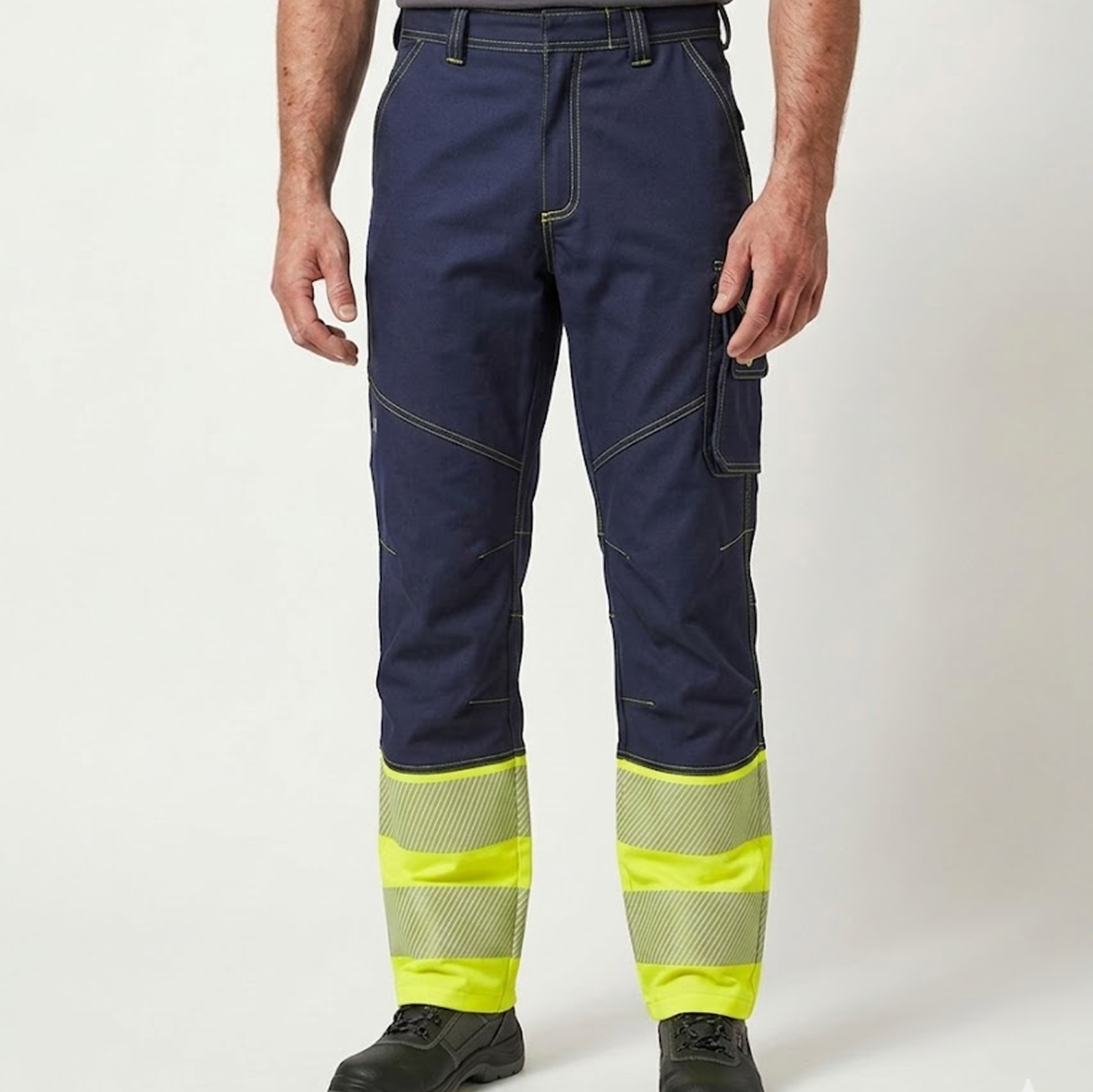 Princeton Stretch hogezichtbaarheidsbroek