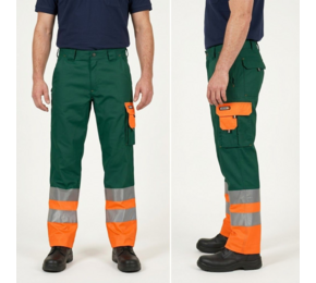 Omaha Hogezichtbaarheidsbroek