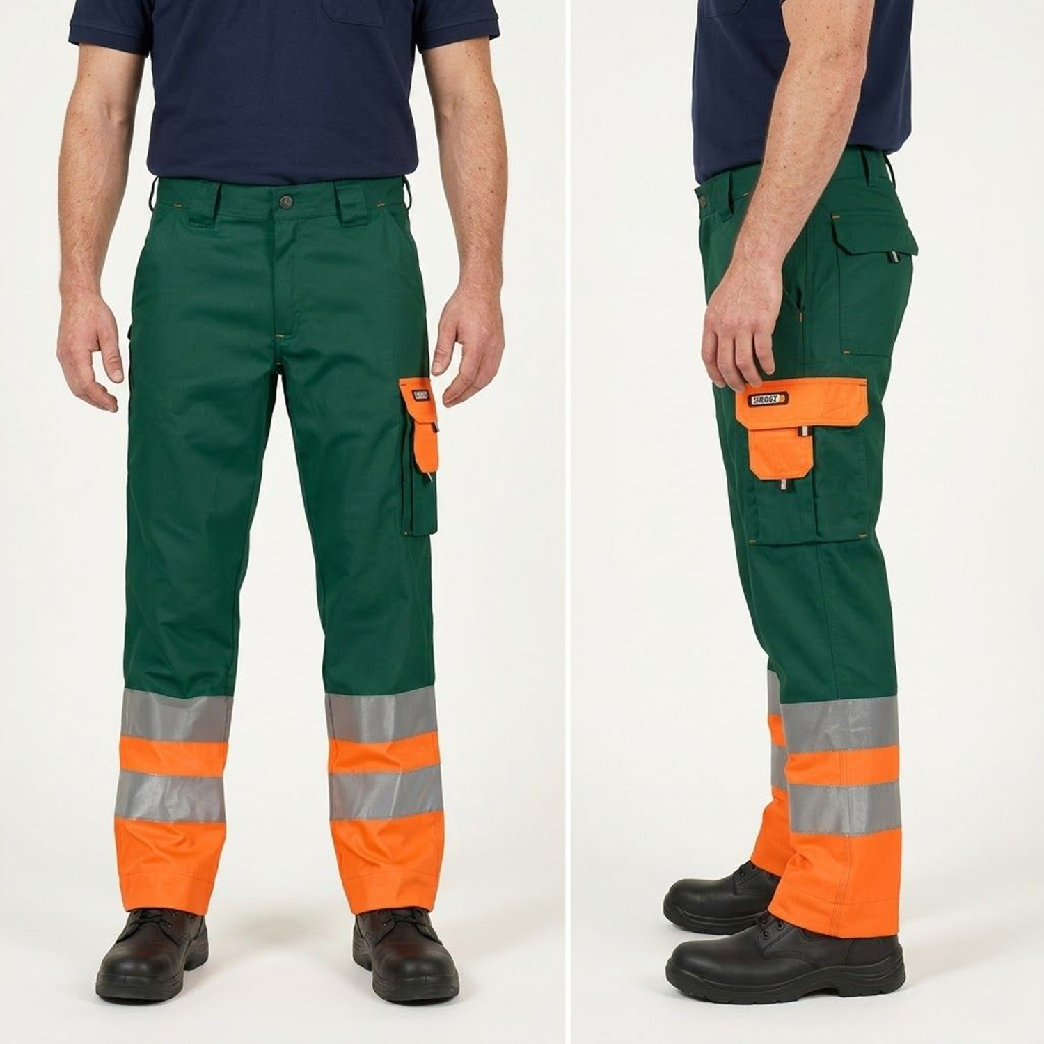Omaha Hogezichtbaarheidsbroek