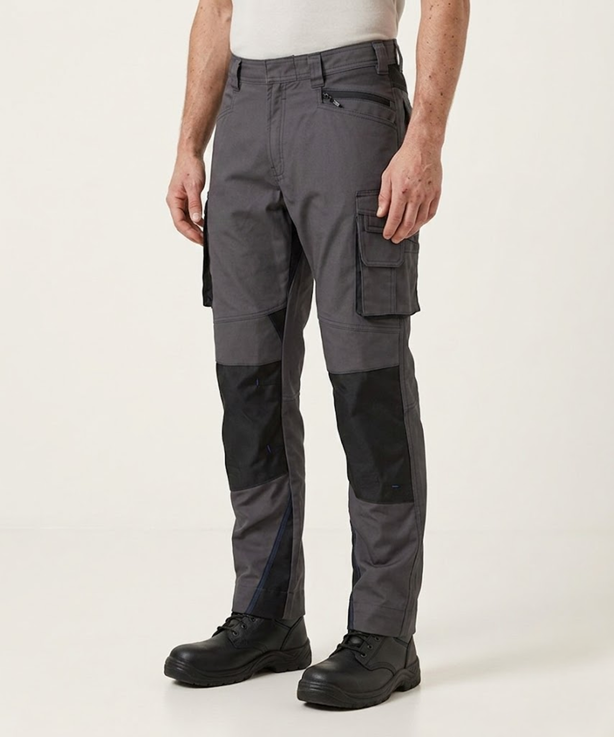 Nova Werkbroek met kniezakken