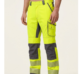 Odessa Zomer hogezichtbaarheidsbroek met kniezakken