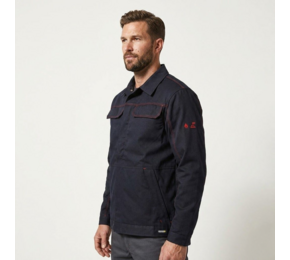 Montana Vlamvertragende werkvest