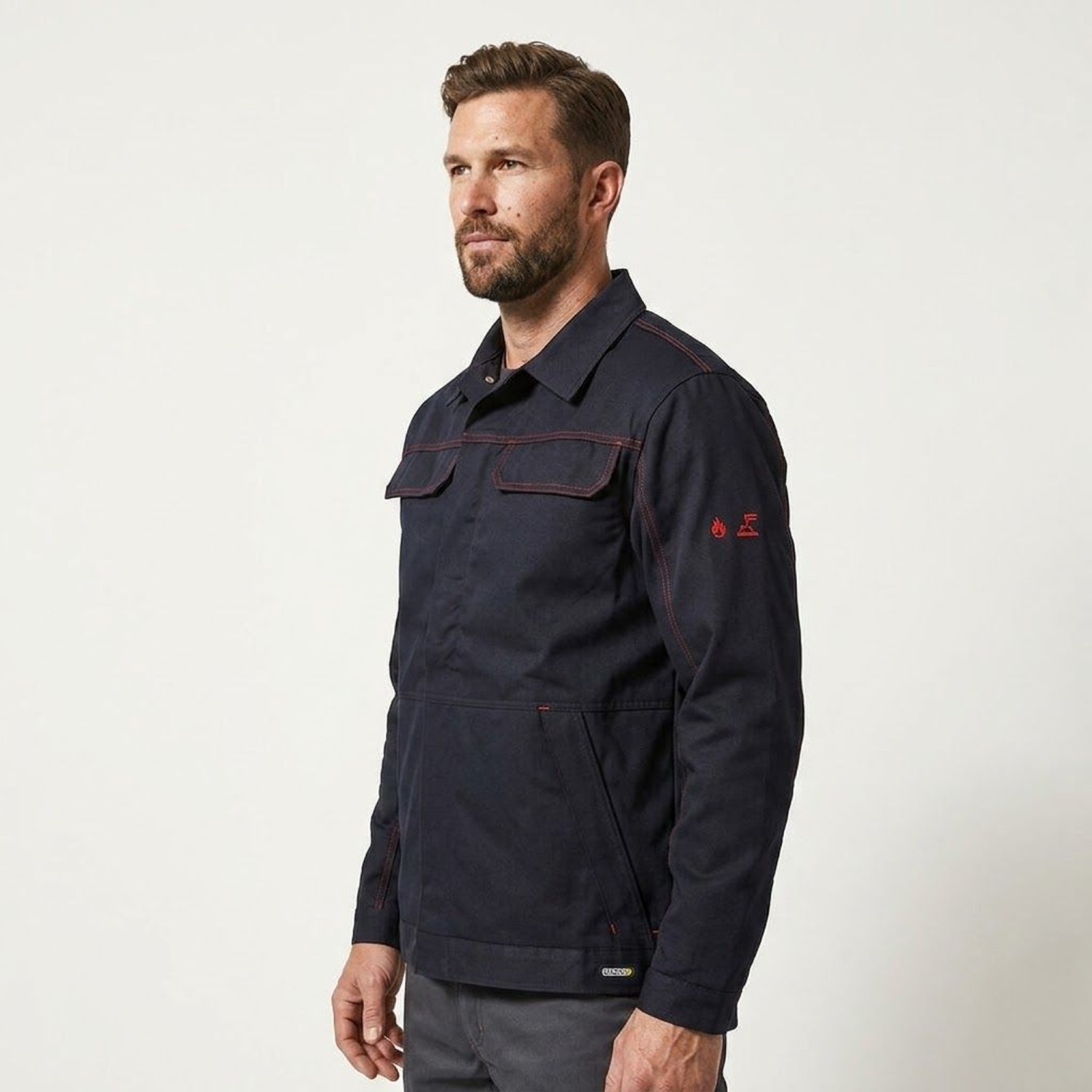 Montana Vlamvertragende werkvest