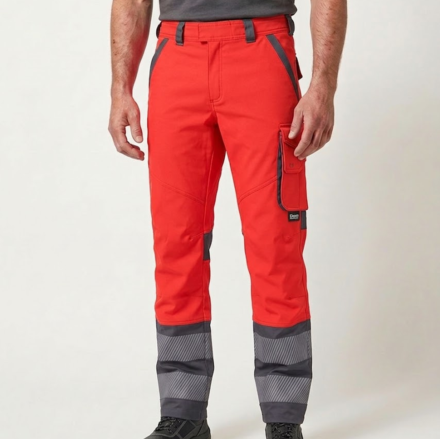 Minnesota Stretch hogezichtbaarheidsbroek