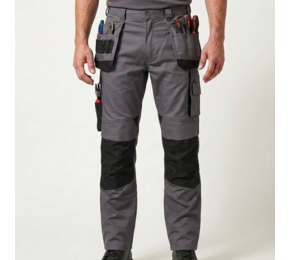 Magnetic Holsterzakkenbroek met kniezakken