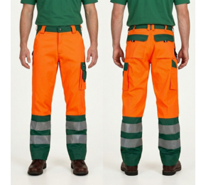 Lancaster Hogezichtbaarheidsbroek