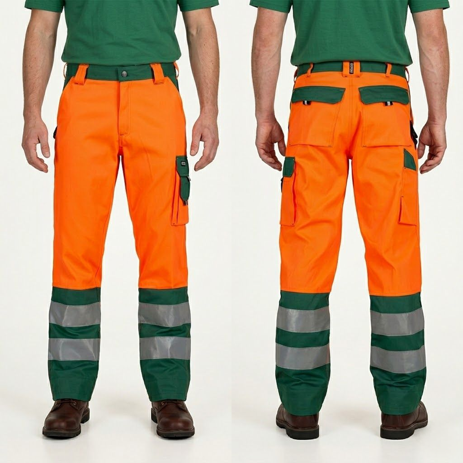 Lancaster Hogezichtbaarheidsbroek