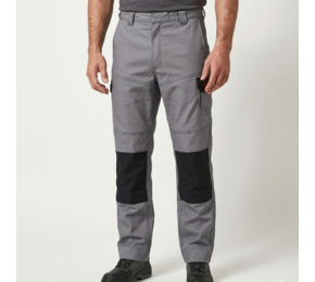 Lincoln Multinorm werkbroek met kniezakken