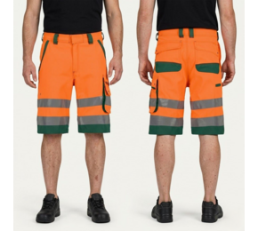 Lucca Hogezichtbaarheidsshort