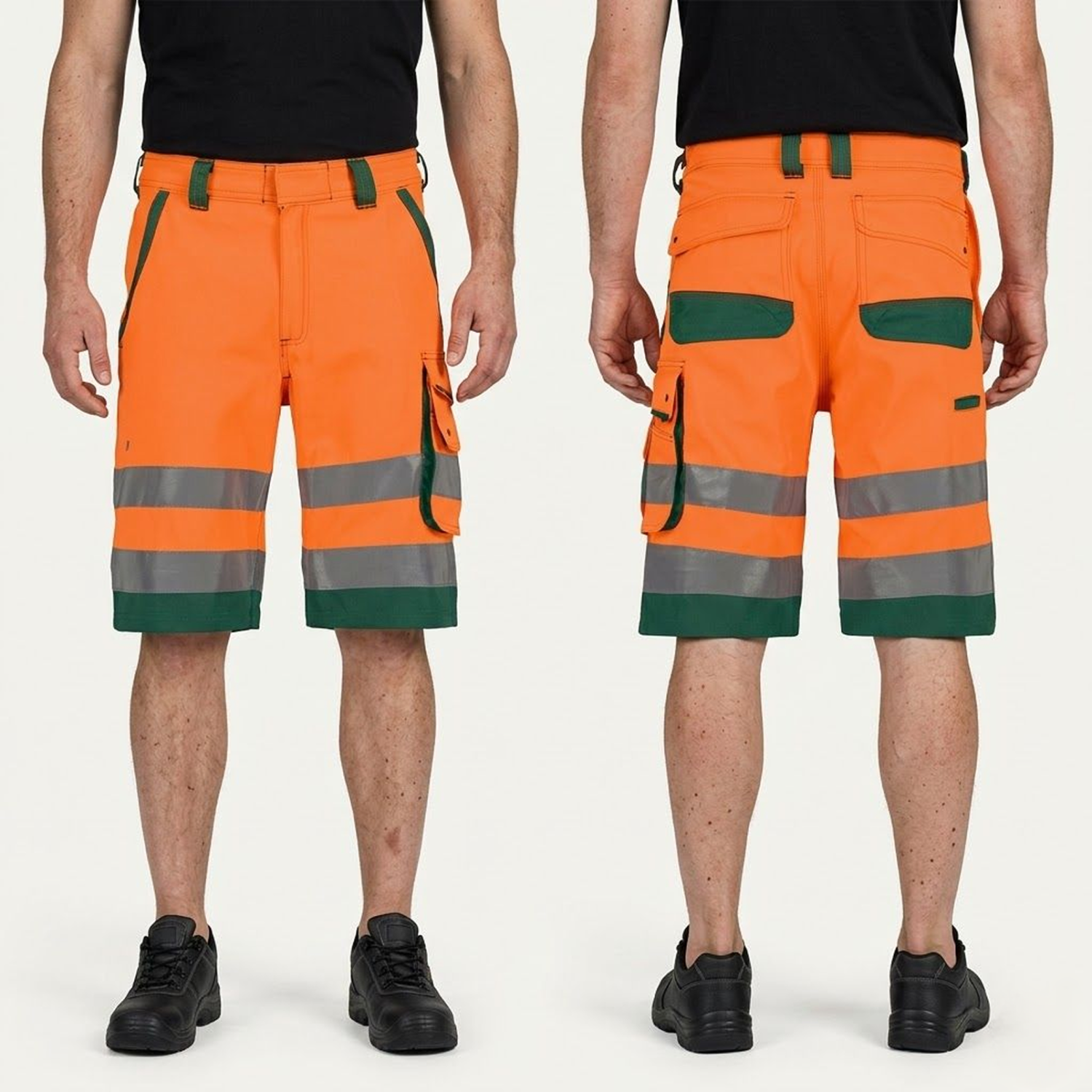 Lucca Hogezichtbaarheidsshort