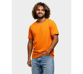 Unisex Flag T-shirt korte mouwen