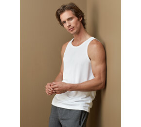 Stedman Sports Interlock Tank Top STE8010