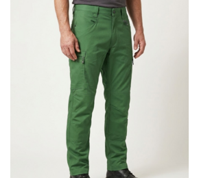 Jasper Werkbroek met kniezakken