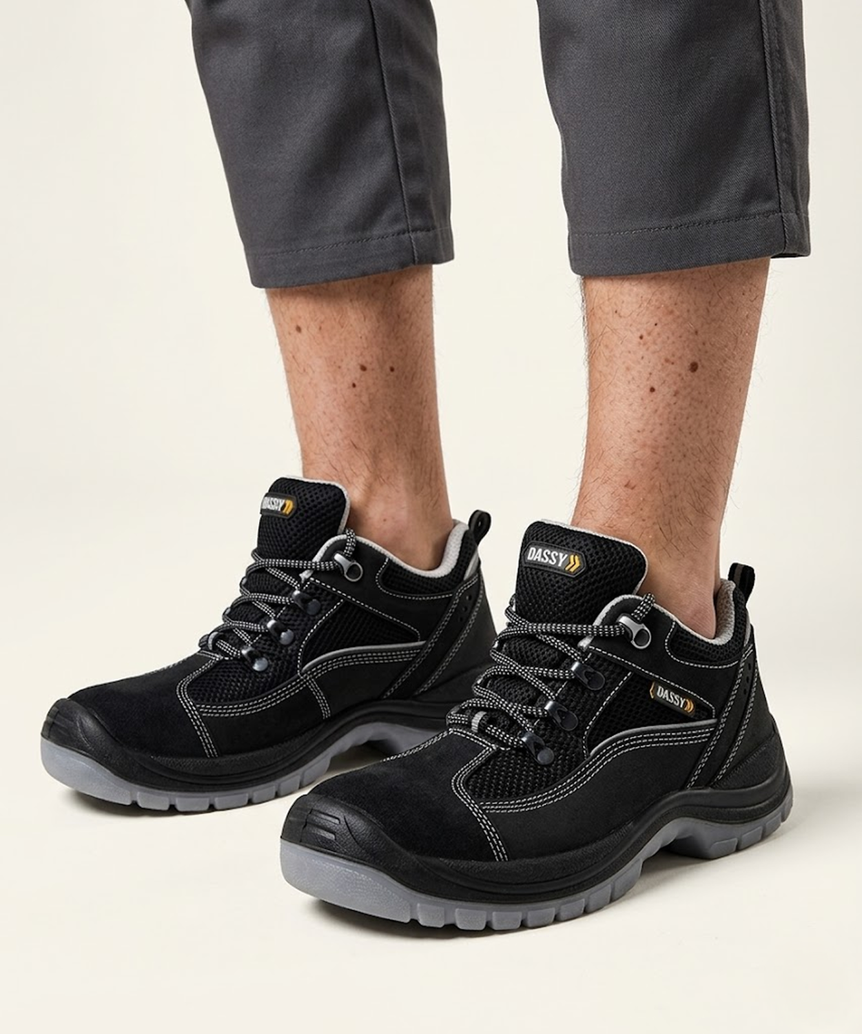 Jupiter S1P Lage veiligheidsschoen