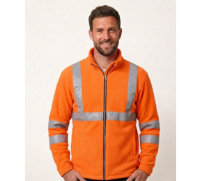 Kaluga Hogezichtbaarheidsfleecevest