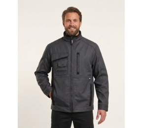 Kent Canvas werkvest