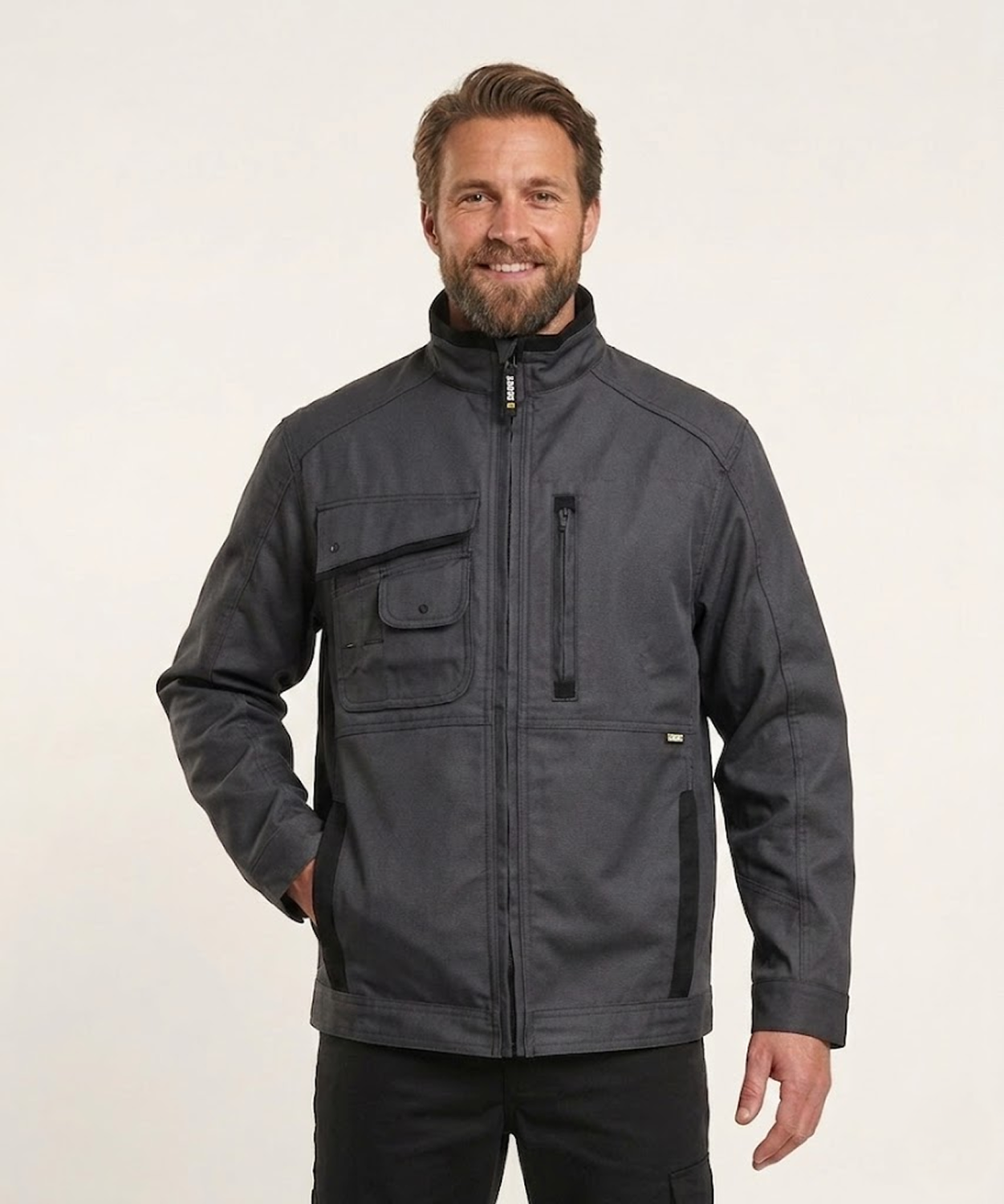 Kent Canvas werkvest