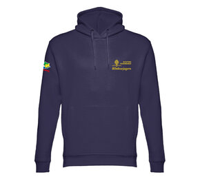 Scouting De Rimboejagers Hooded volwassenen