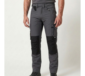 Impax Stretch werkbroek met kniezakken