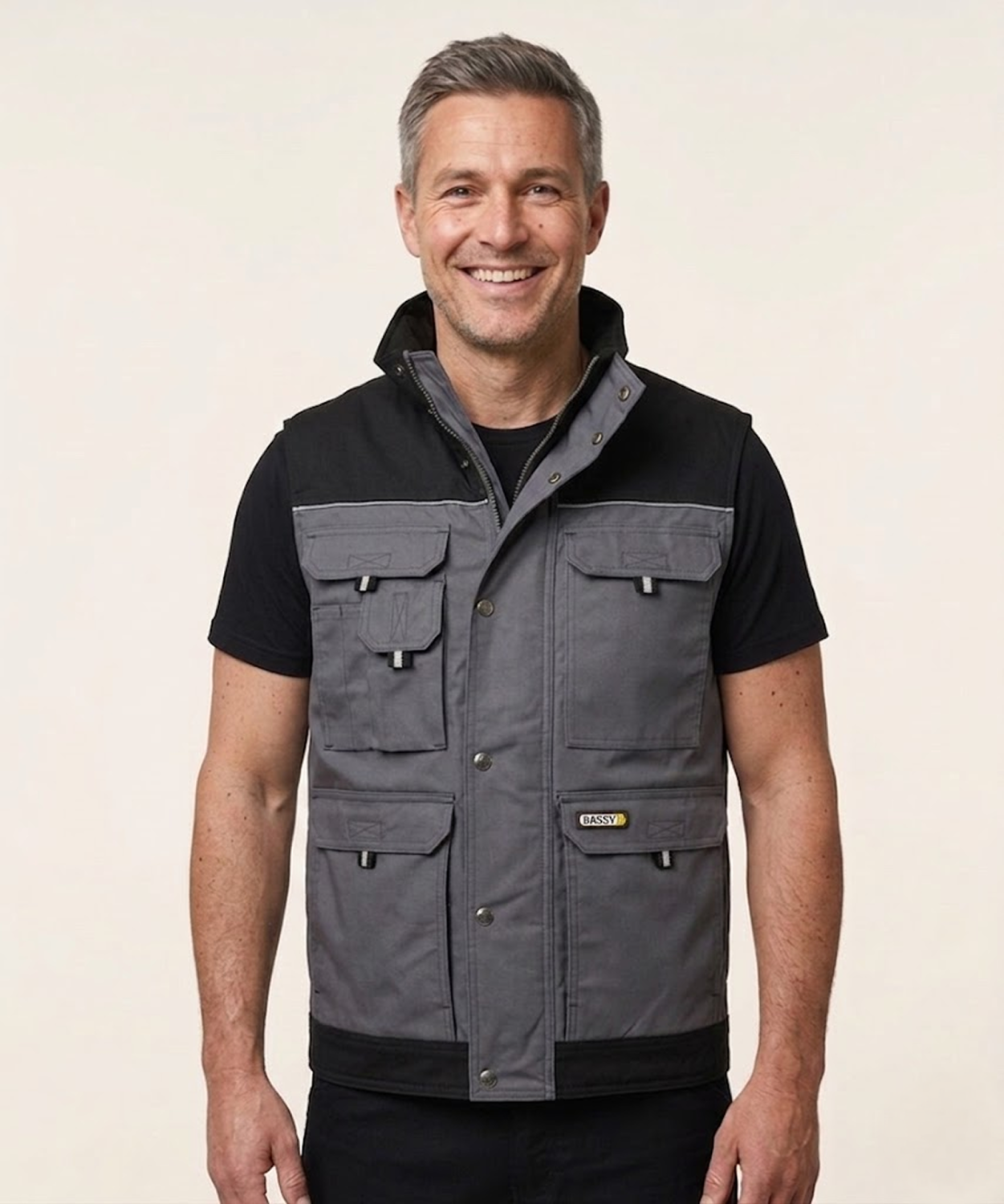 Hulst Tweekleurige bodywarmer