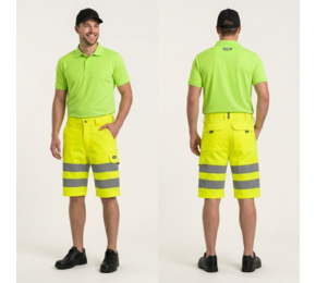 Idaho Hogezichtbaarheidsshort