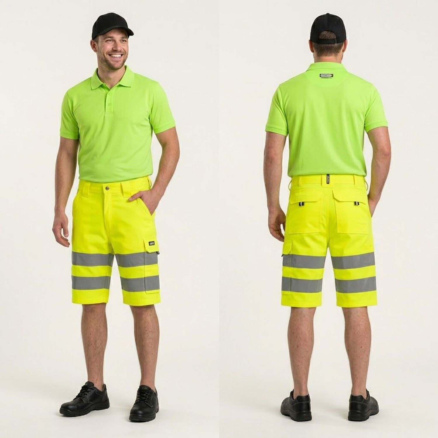 Idaho Hogezichtbaarheidsshort