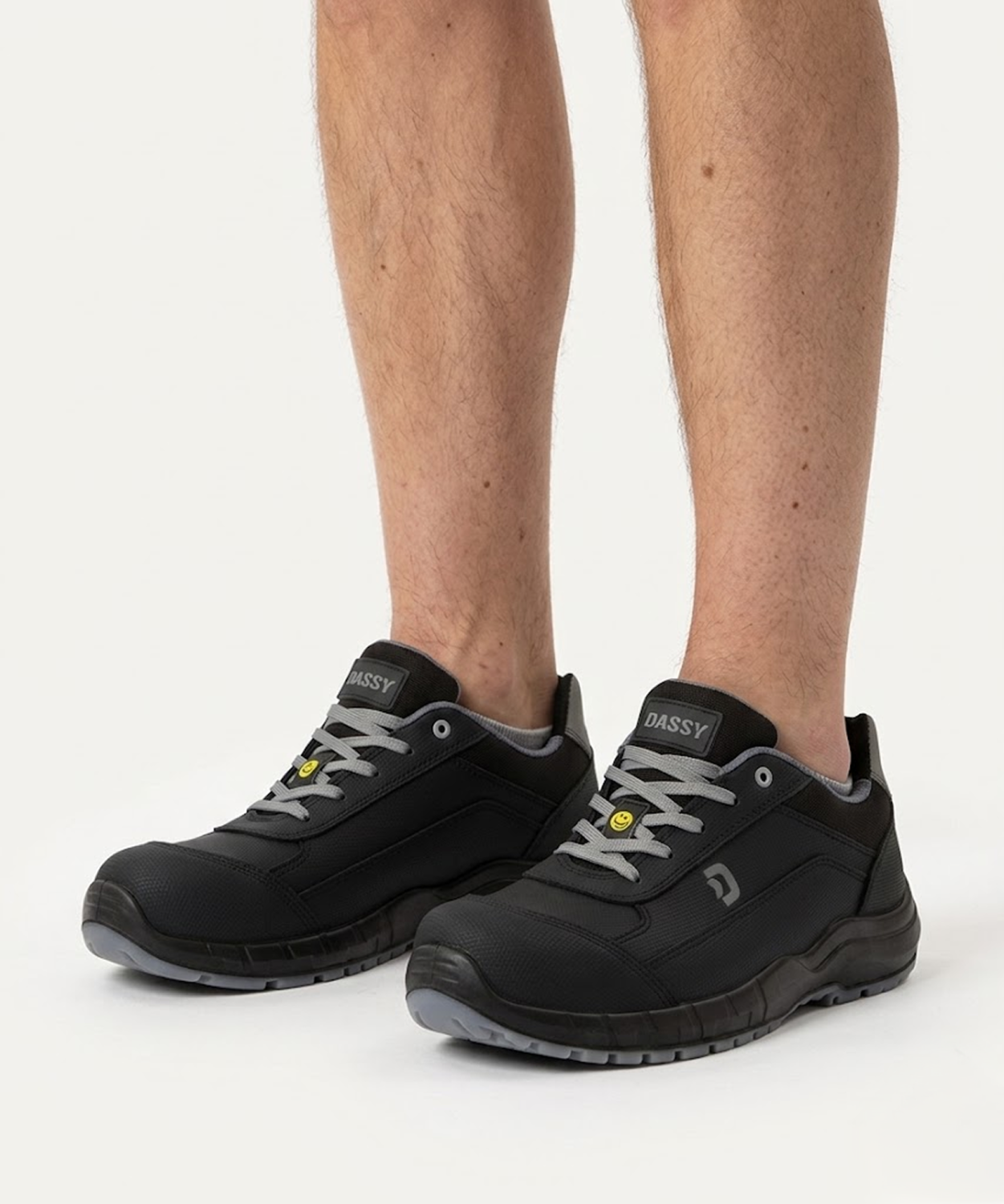 Horus S3S FO SR ESD Lage veiligheidsschoen