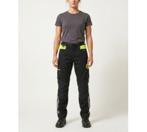 Hong Kong Women Werkbroek met stretch voor dames