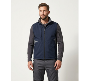 Fusion Softshell bodywarmer