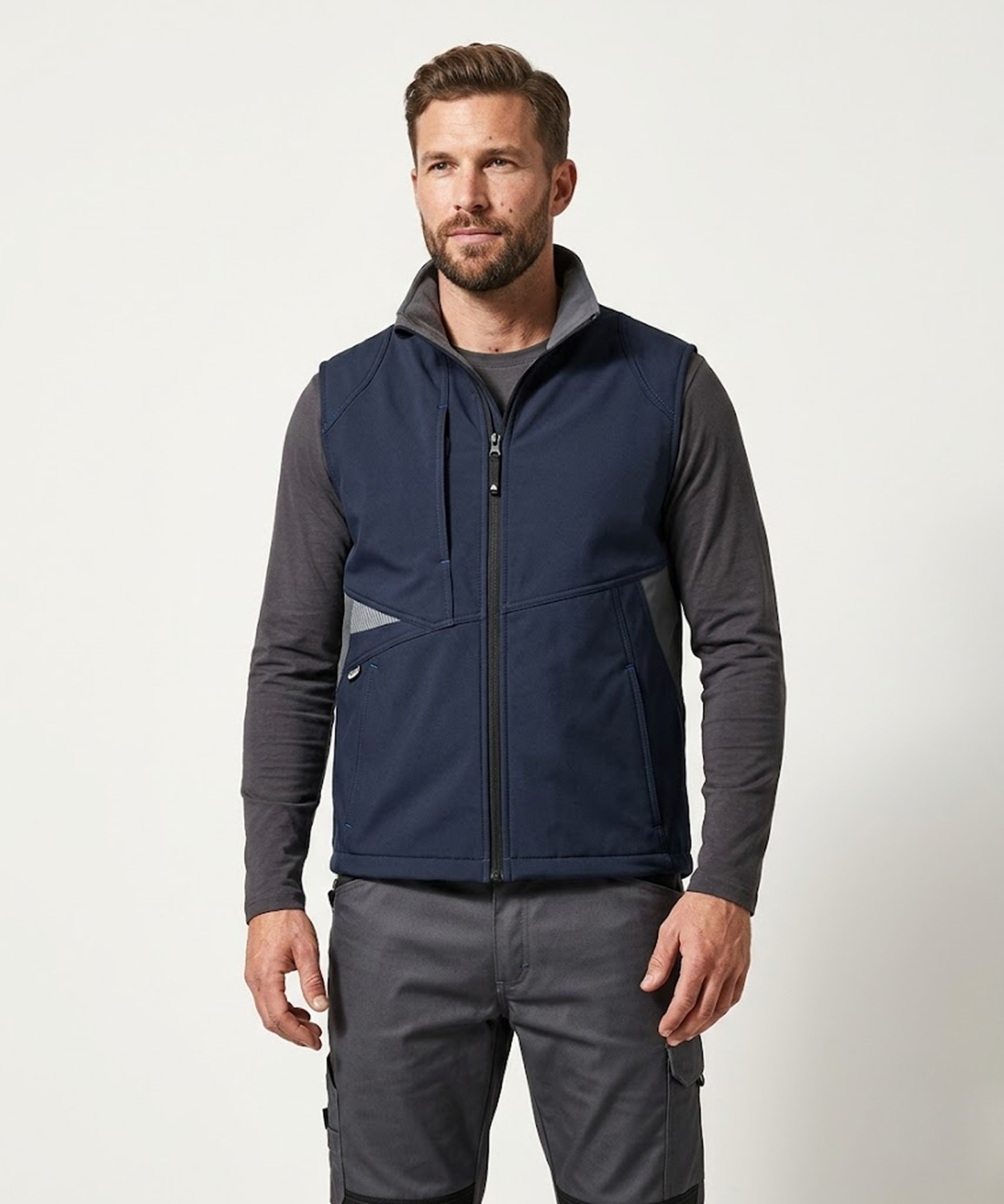 Fusion Softshell bodywarmer