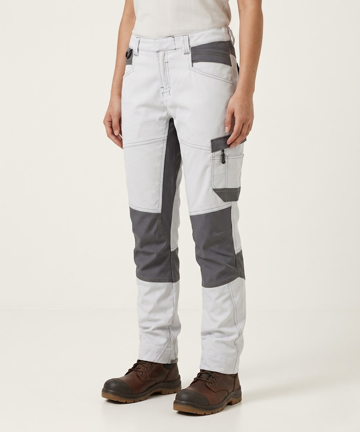 Helix Painters Women Schildersbroek met stretch voor dames