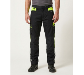 Hong Kong Werkbroek met stretch