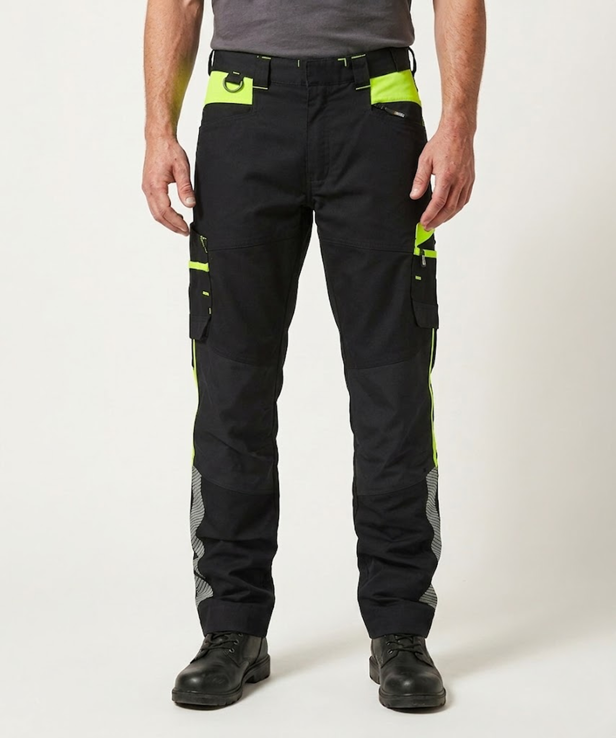 Hong Kong Werkbroek met stretch